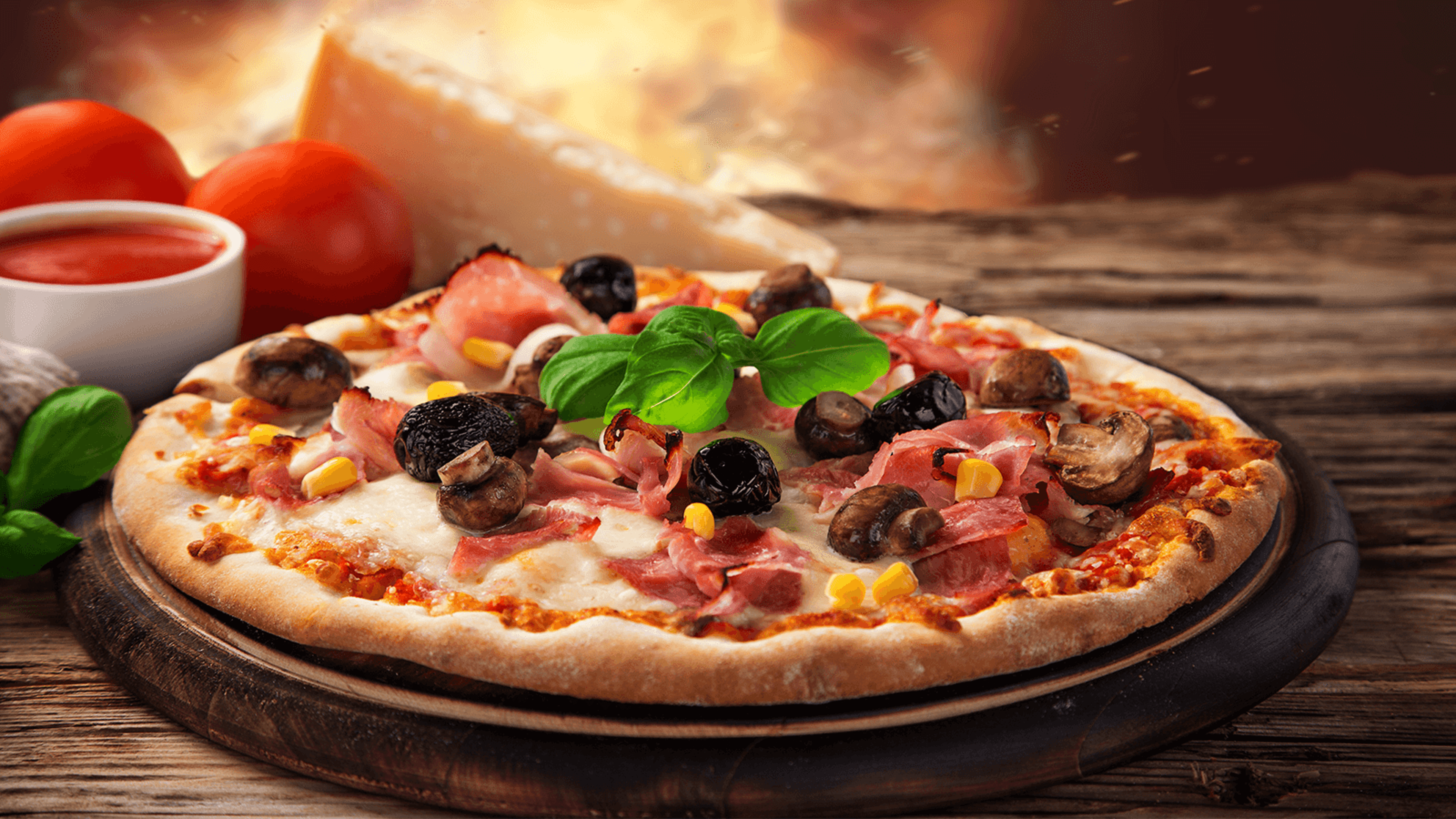 Star Pizza Heimservice